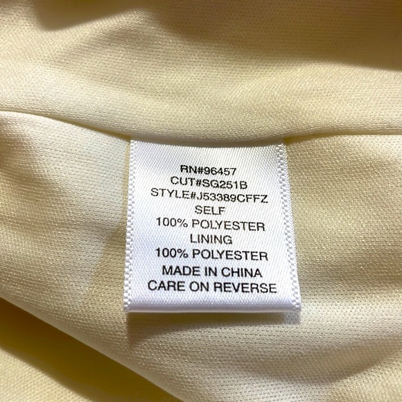 Love on a Hanger Ribbon Vest - Picture 6 of 10